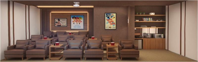 Espaço cinema