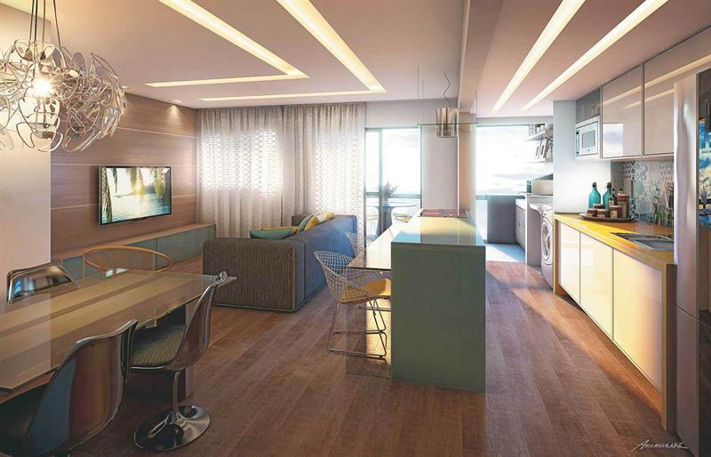 Sala ampliada