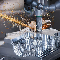 MACHINING