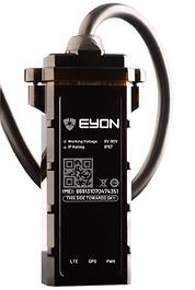 Eyon Tracking Device