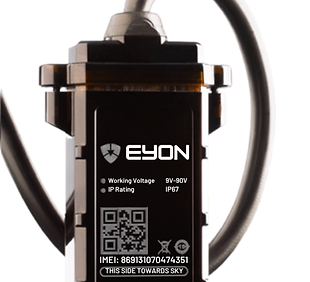 Eyon Tracking device