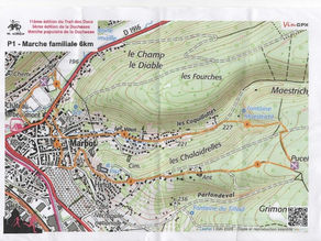 Trail des Ducs 2026