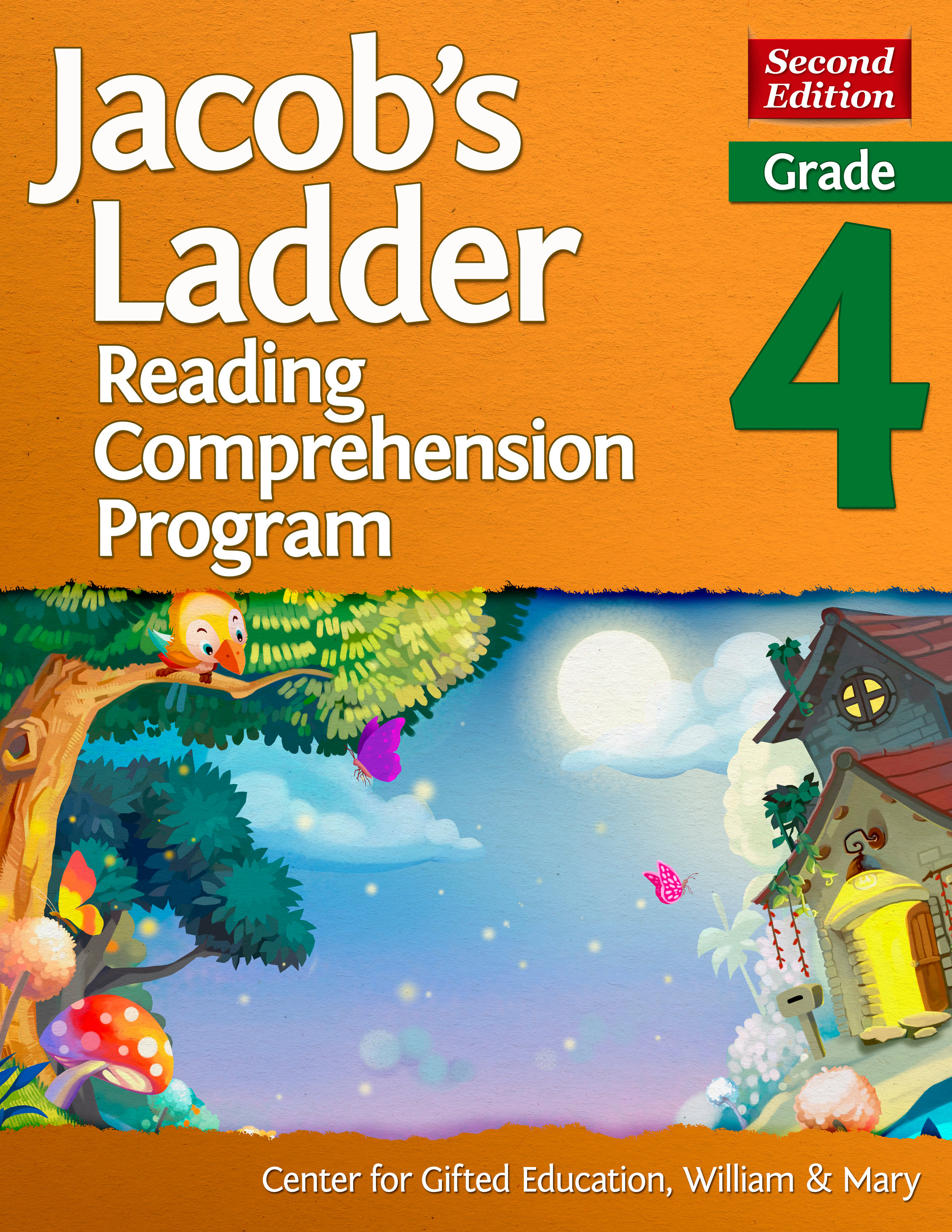 Jacob’s Ladder Reading Comprehension Program Grade 4 hickorygrovepress