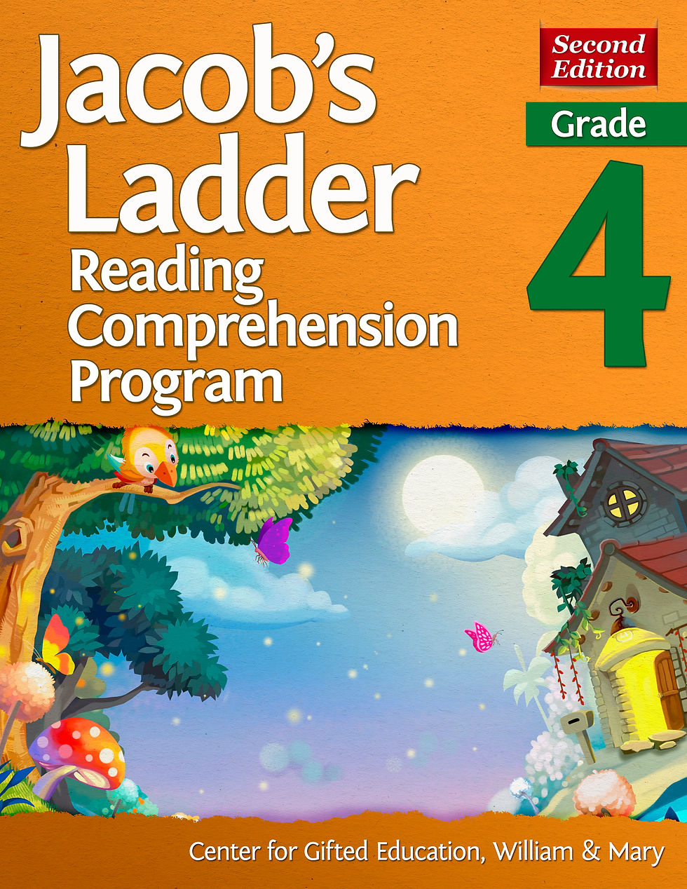 Jacob’s Ladder Reading Comprehension Program Grade 4