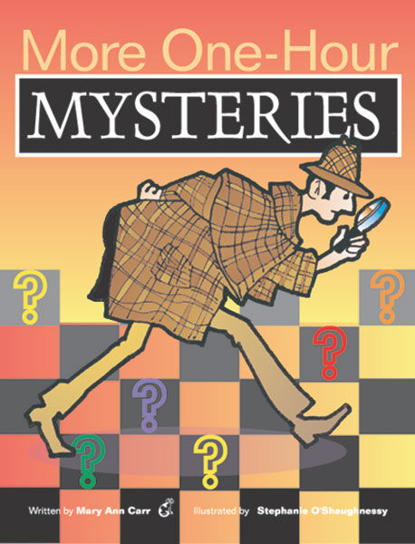 More One Hour Mysteries | hickorygrovepress