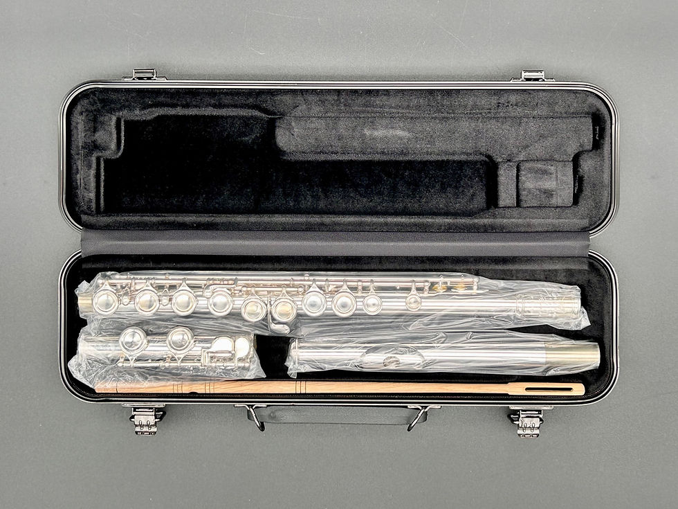 Thumbnail: Like NEW Powell Flute Sonare PS-101