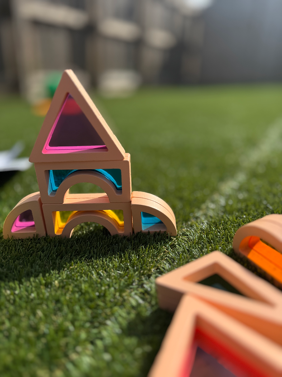 Thumbnail: Build It Fast!