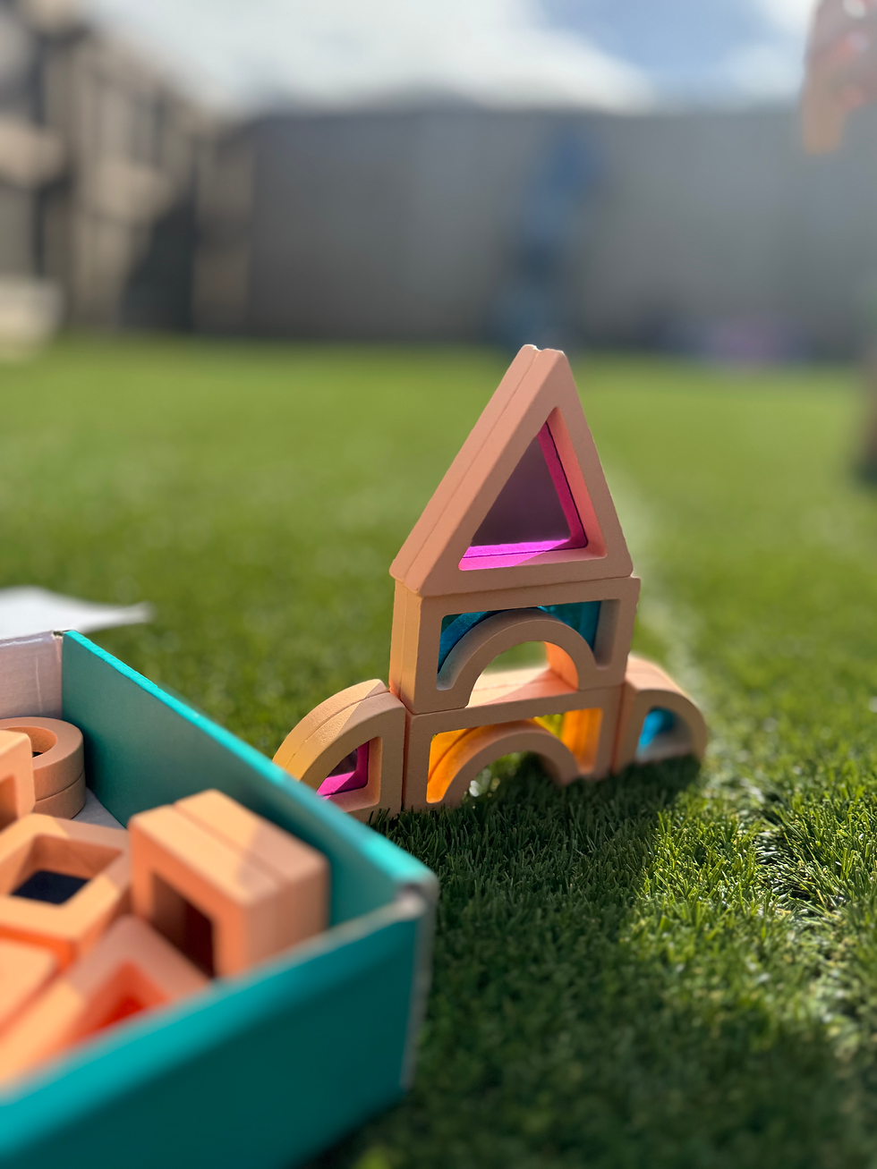 Thumbnail: Build It Fast!