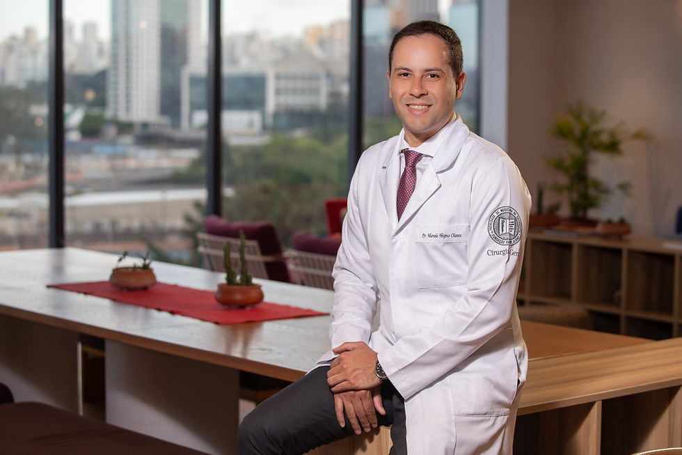 foto do médico