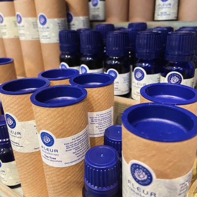 Fleur Oil Stockist