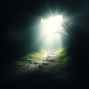 🌕 WEEK 8 — The Years That Rebuilt Me: Healing, School, Zack, and the Truth (2017–2021)