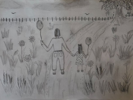 🌿 WEEK 1 — Prologue: The Little Girl Who Survived