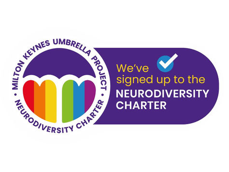Supporting Neurodiversity Through the Milton Keynes Neurodiversity Charter