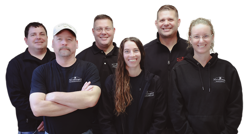 Neidlinger employees and family