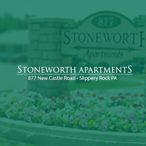 Stoneworth Apartments Quiet & Comfortable Living Near Slippery Rock