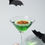 Thumbnail: Halloween Edible Drink CIRCLE Toppers Pack 1