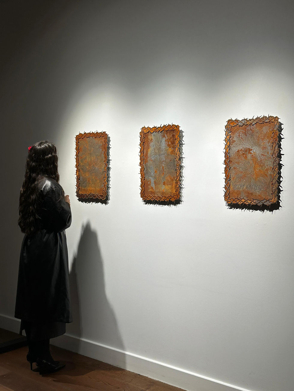 Maria Joranko - In the gardens of Paradise , 2026