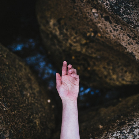 Reach Out to "Someone"