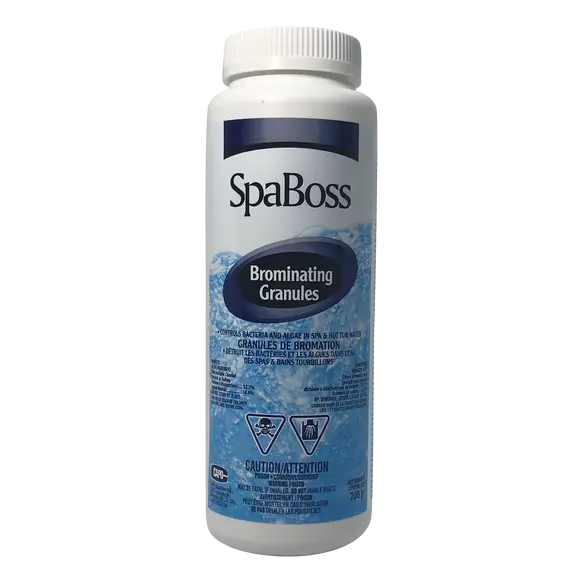Brominating Granules