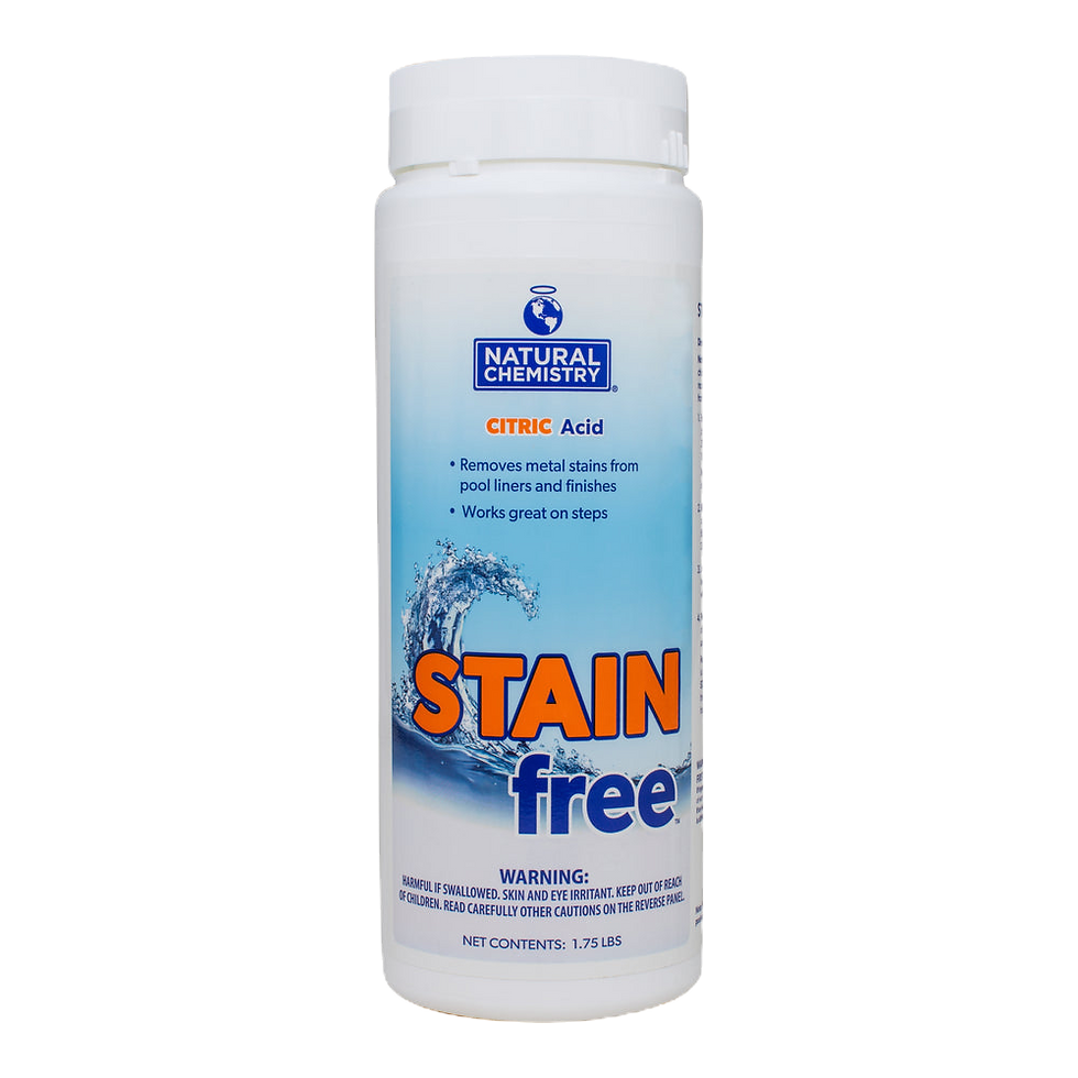 Stain Free