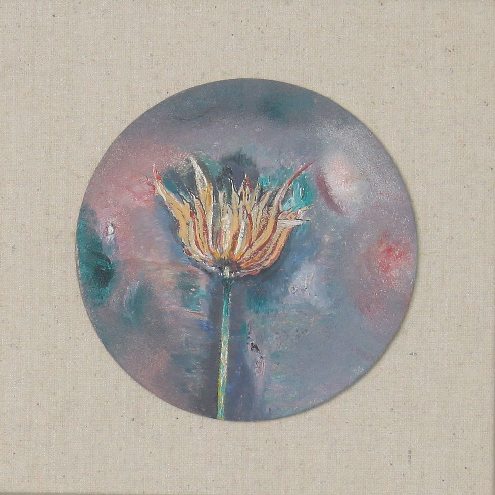Flower, local but vocal