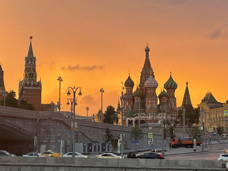 Виза в Россию