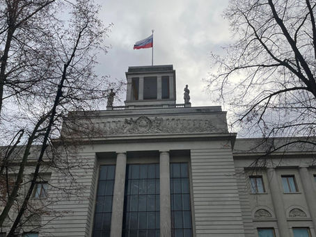 Посольство России в Германии - информация по консульским вопросам