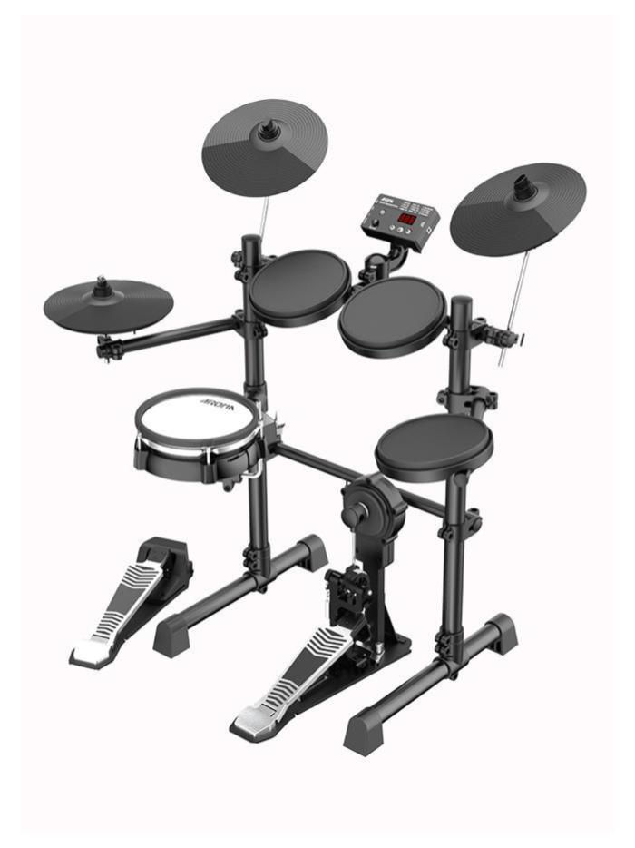 תמונה ממוזערת: מערכת תופים אלקטרונית TDX15S מבית Aroma