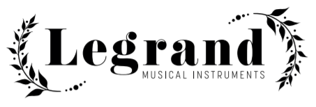 תמונה ממוזערת: גיטרה קלאסית בצבע טבעי EC-3900 מבית Legrand