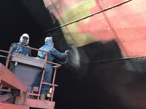 Anti-Fouiling Coating A&D Coating