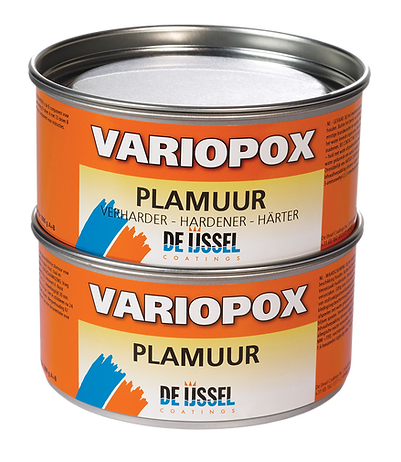 Variopox Plamuur De Ijssel - Bezemer Coatings Antwerpen