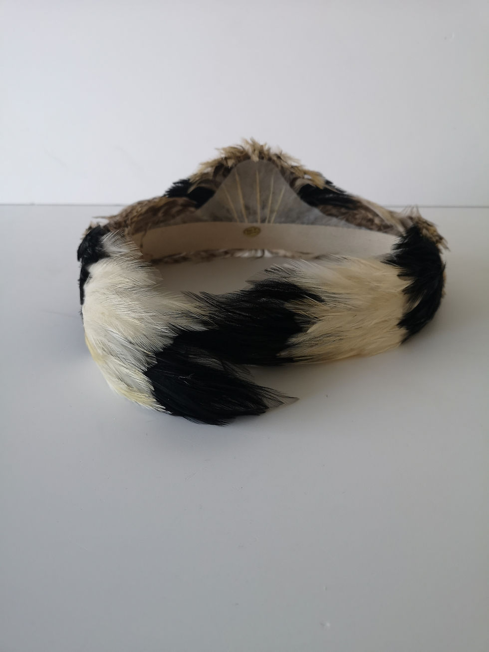 Thumbnail: Feather Hat Band