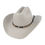 Thumbnail: Western Classic Cattleman Wool Cowboy Hat- Stone