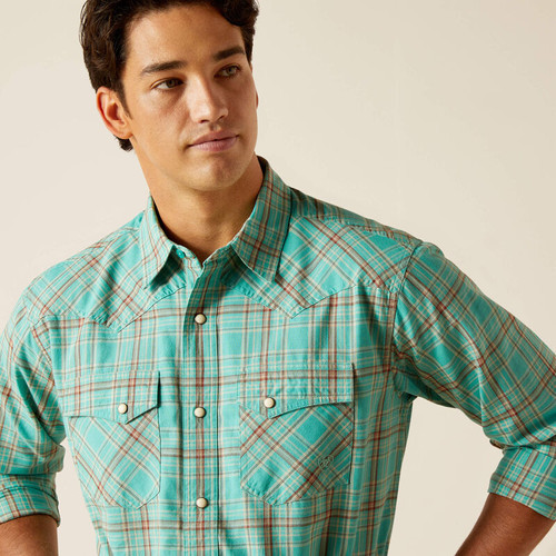 Ariat Mens Short Sleeve Shirt, Ride Em Cowboy Western Graphic Tee