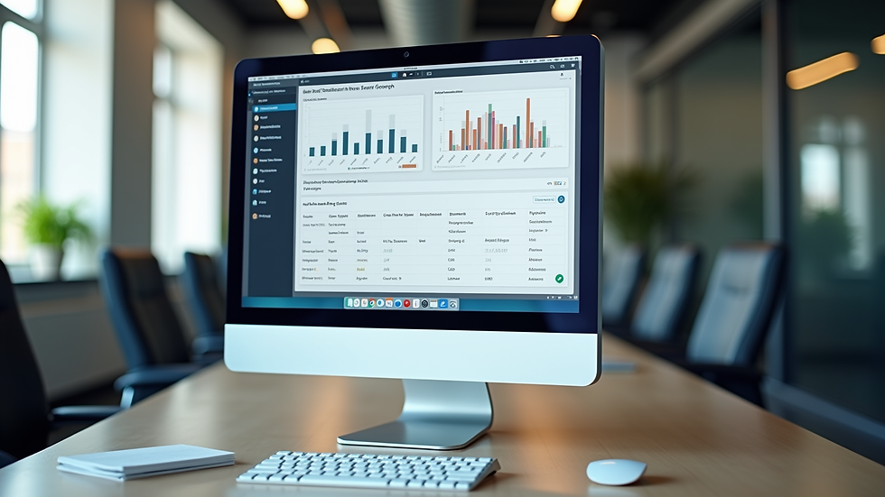 Efficient Legal Document Management Solutions with Legal Records Management Tools