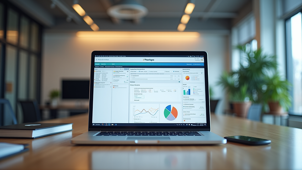 Advanced Solutions for Legal Document Management with Legal Document Software