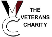THE VETERANS CHARITY logo