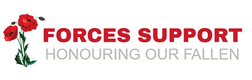FORCES SUPPORT - one of our key partners!