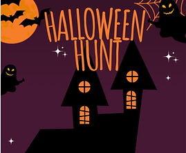 Halloween Hunt | Sat 1 November