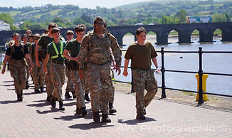 The Falklands Challenge by The Veterans Charity