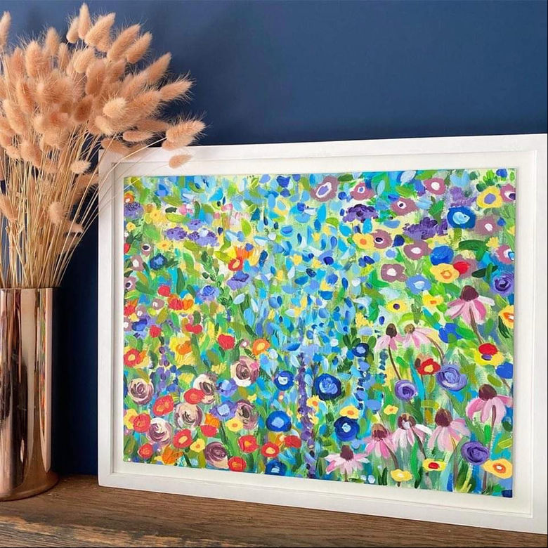 Dreaming of Summer - SOLD