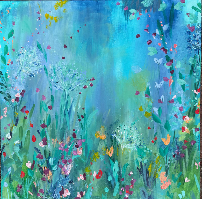 Whispering Woods No1 - SOLD