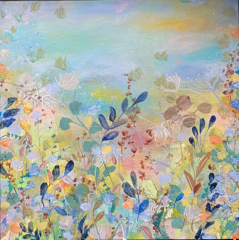Waiting for Spring - AVAILABLE