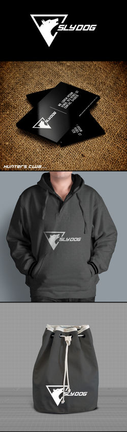 sly dog finalist triangle