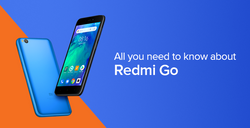 Discover Redmi Go