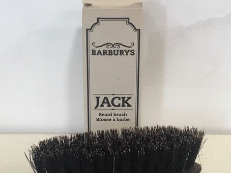 Brosse à barbe