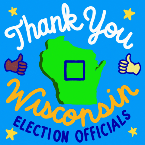 Election Officials Appreciation