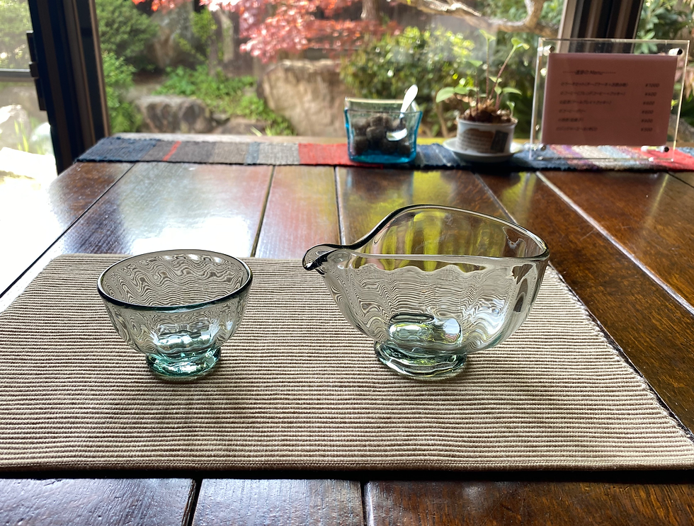 平田將人 Modern Vidro展は盛況のうちに終了しました。