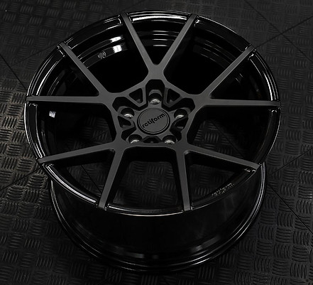 Rotiform KPS Black