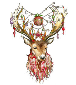 Christmas Reindeer